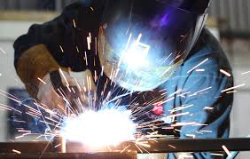 Trabajo de soldadura estructural
